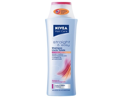 Sampon Nivea straight & easy