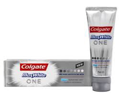 Pasta de dinti Colgate Max White One