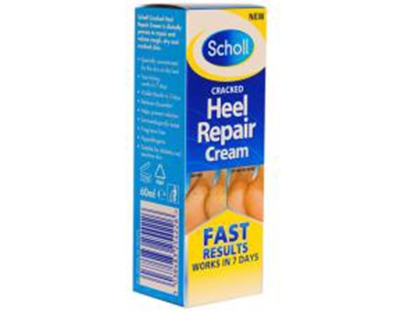 Crema calcaie Scholl Cracked Heel