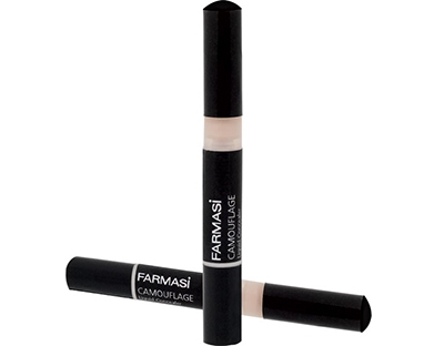 Concealer Farmasi Camouflage