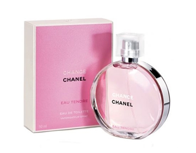 Apa de toaleta Chance Eau Tendre by Chanel