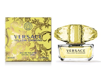 Apa de toaleta Yellow Diamond by Versace