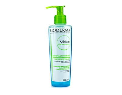 Gel demachiant Bioderma Sebium