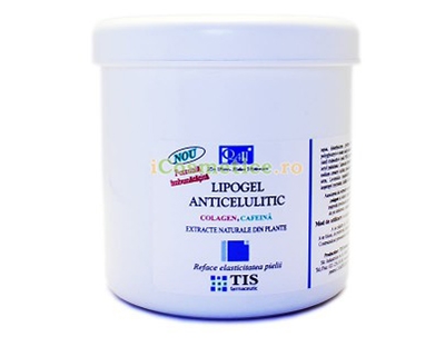 Crema anticelulita Tis