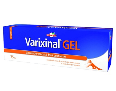 Varixinal gel