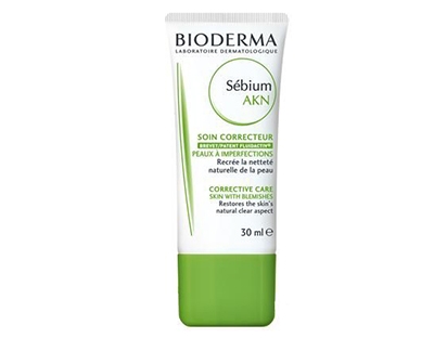 Crema antiacneica Bioderma Sebium AKN
