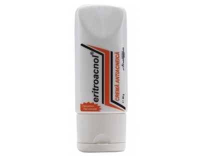 Crema antiacneica Eritroacnol