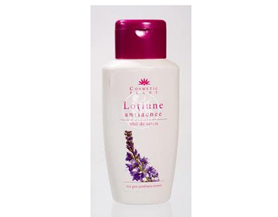 Lotiune antiacneica cu salvie Cosmetic Plant