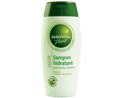 Sampon Gerovital plant tratament – sampon hidratant