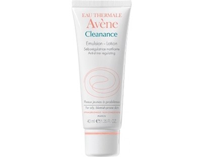 Crema matifianta Avène Cleanance Emulsion Anti-Shine Regulating Lotion