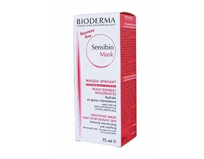 Masca de fata Bioderma Sensibio Mask