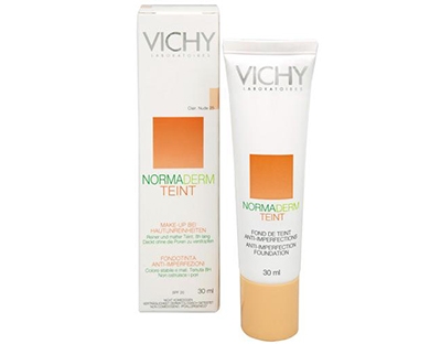 Fond de ten Vichy Normaderm Teint