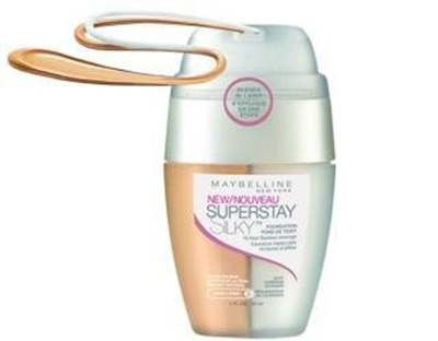 Fond de ten Maybelline Superstay Silky