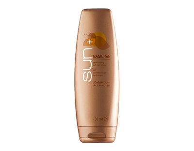 Crema bronzanta Avon Sun Magic Tan