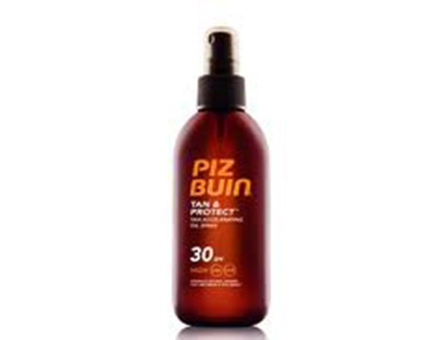 Ulei plaja Piz Buin Tan& Protect