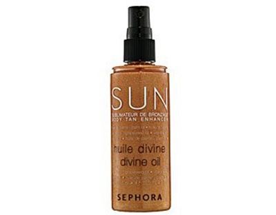 Spray de corp sephora