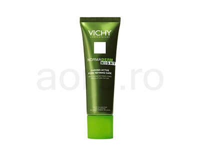 Crema de noapte Vichy Normaderm