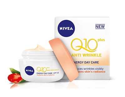 Crema de zi energizanta Nivea Q10