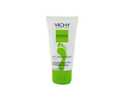 Crema de picioare Vichy antiperspirant