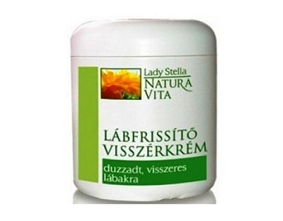 Crema picioare umflate Natura Vita