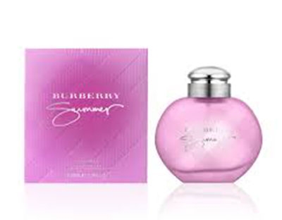 Apa de toaleta Burberry Summer 2013