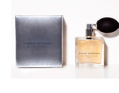 Apa de toaleta Zara Woman Champs Elysees