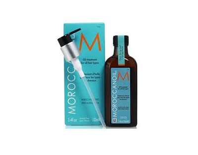 Ulei pentru par Moroccanoil Treatment