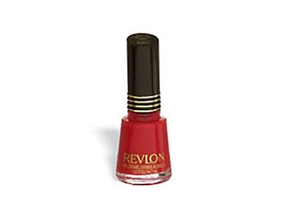 Oja Revlon Nail Enamel in Revlon Red