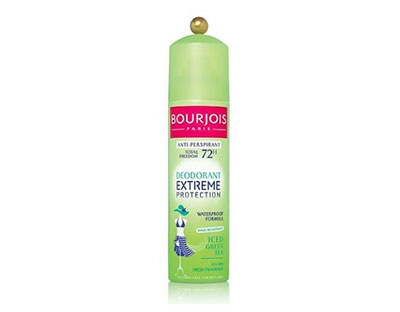 Deodorant spray rezistent la apa Bourjois