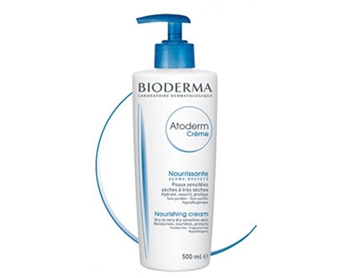 Crema de corp Bioderma Atoderm