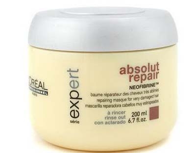 Masca de par l oreal absolute repair pareri