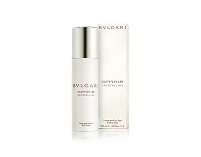 Crema de corp Bvlgari Omnia Crystalline