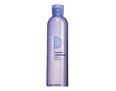 Gel de dus Avon Clear Skin Blemish Clearing Body Wash