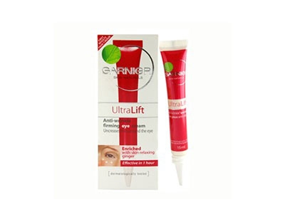 Crema contur ochi Garnier Ultra Lift