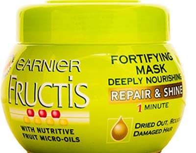 Masca Garnier Fructis Repair&Shine