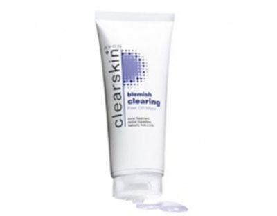 Demachiant cu acid salicilic Avon Clearskin