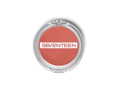 Fard de obraz Seventeen Silky Blusher