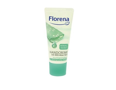 Crema de maini Florena Mit Bio-Aloe Vera