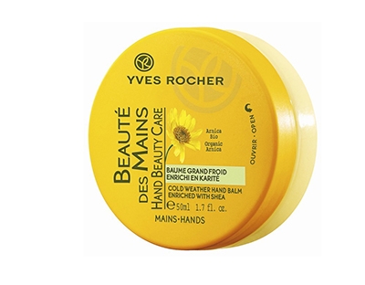 Crema de maini Yves Rocher Beauté des mains Hand Beauty Care