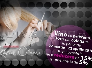 Razvan Olteanu Hair Studio