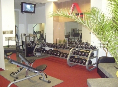 Arena Fitness Center 