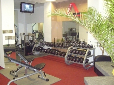 Arena Fitness Center 