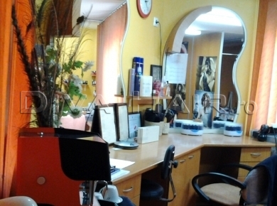 Beauty Salon Chiajna