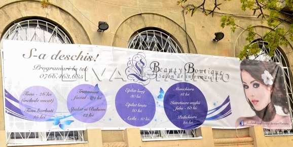 Beauty Boutique