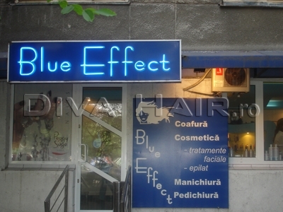 Blue Effect